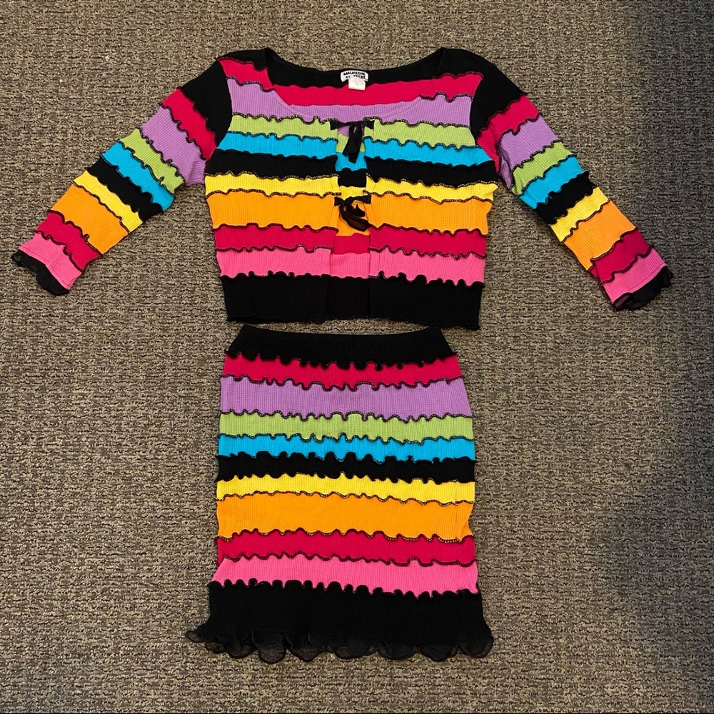 Vintage Maureene Keen Set
